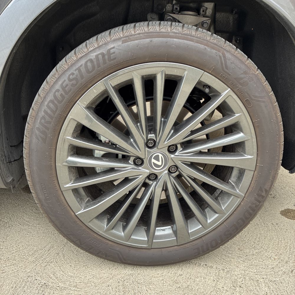 2024 Lexus RX 350h Premium