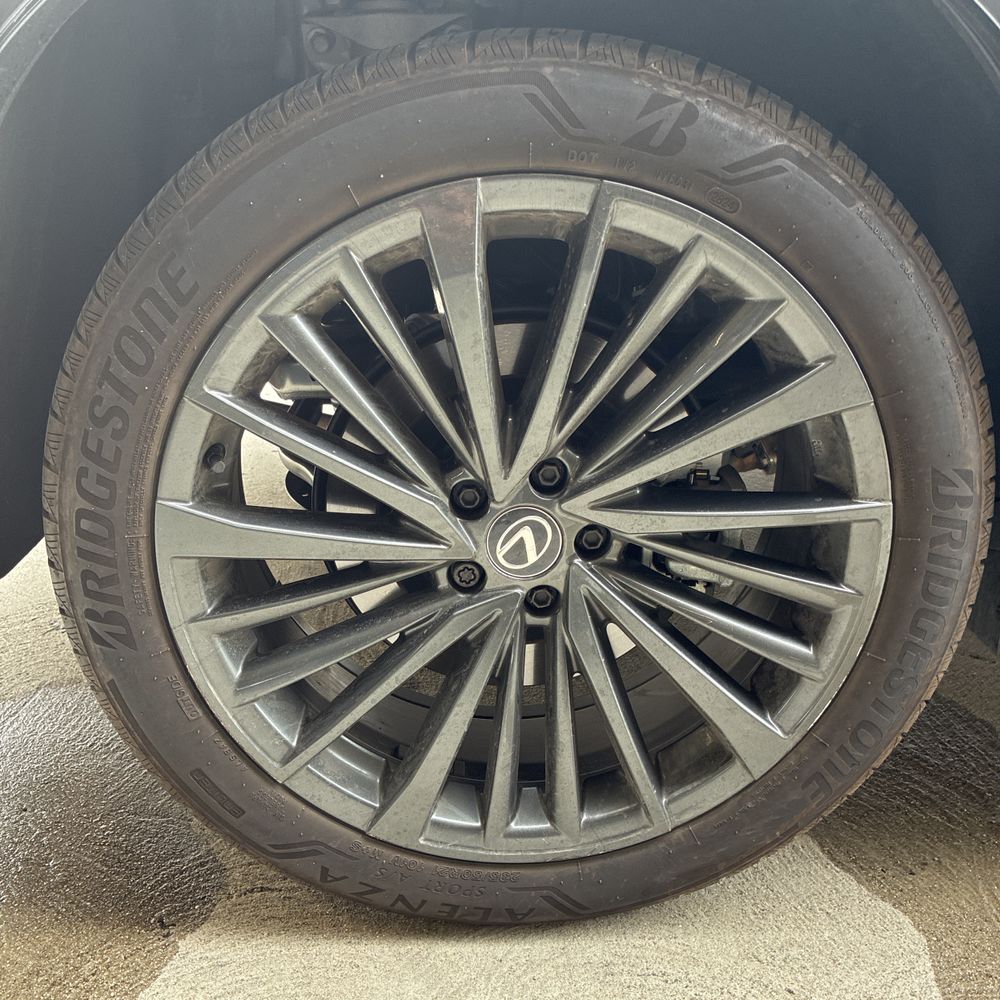 2024 Lexus RX 350h Premium
