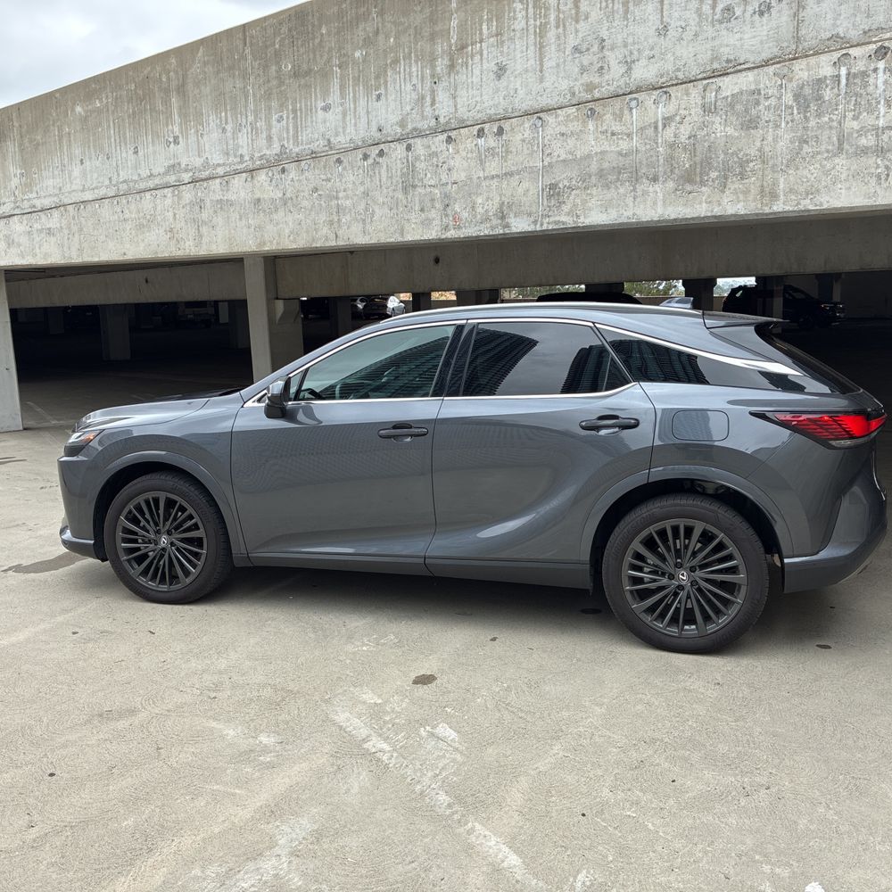 2024 Lexus RX 350h Premium
