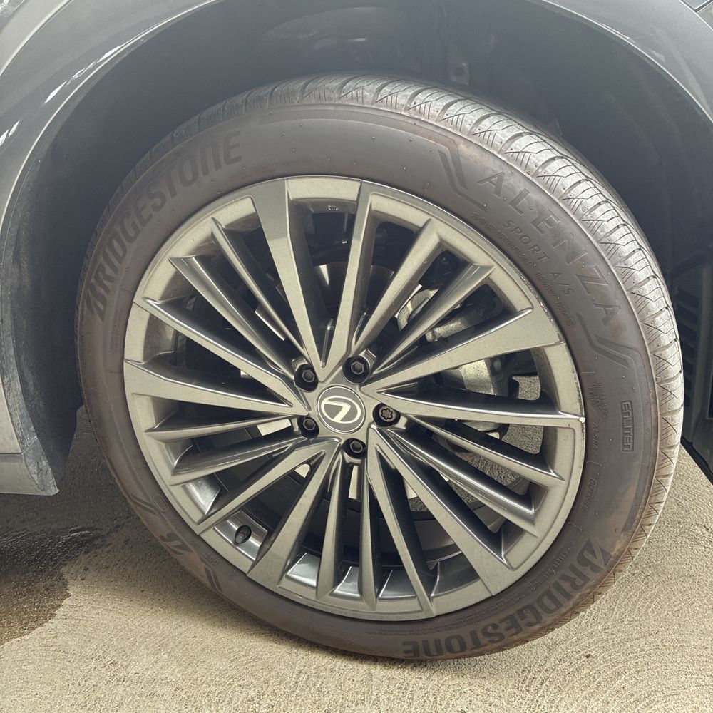 2024 Lexus RX 350h Premium