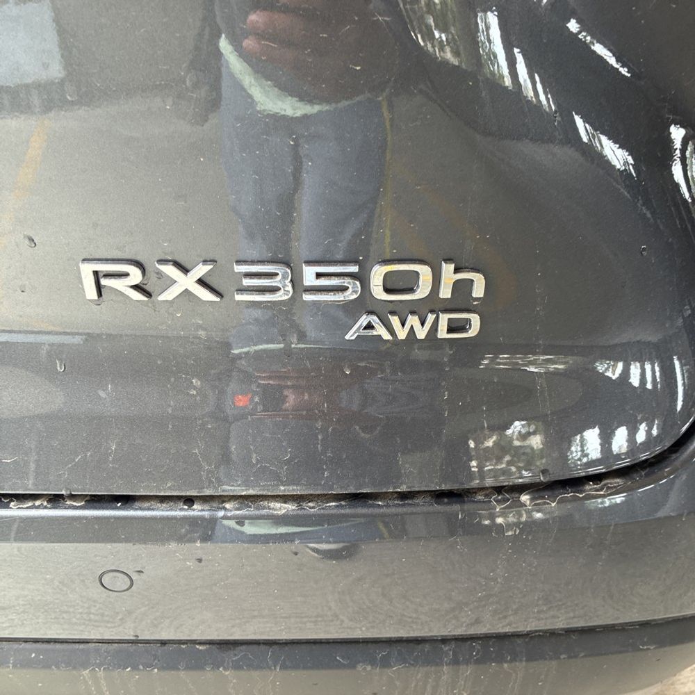 2024 Lexus RX 350h Premium