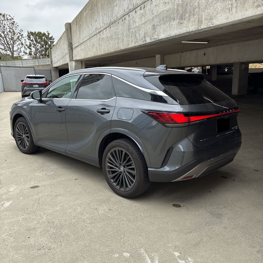 2024 Lexus RX 350h Premium