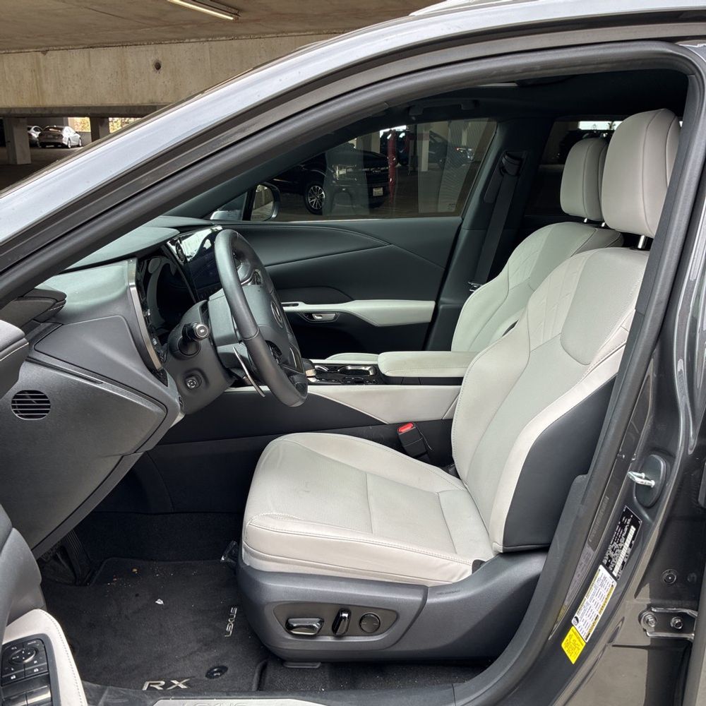 2024 Lexus RX 350h Premium