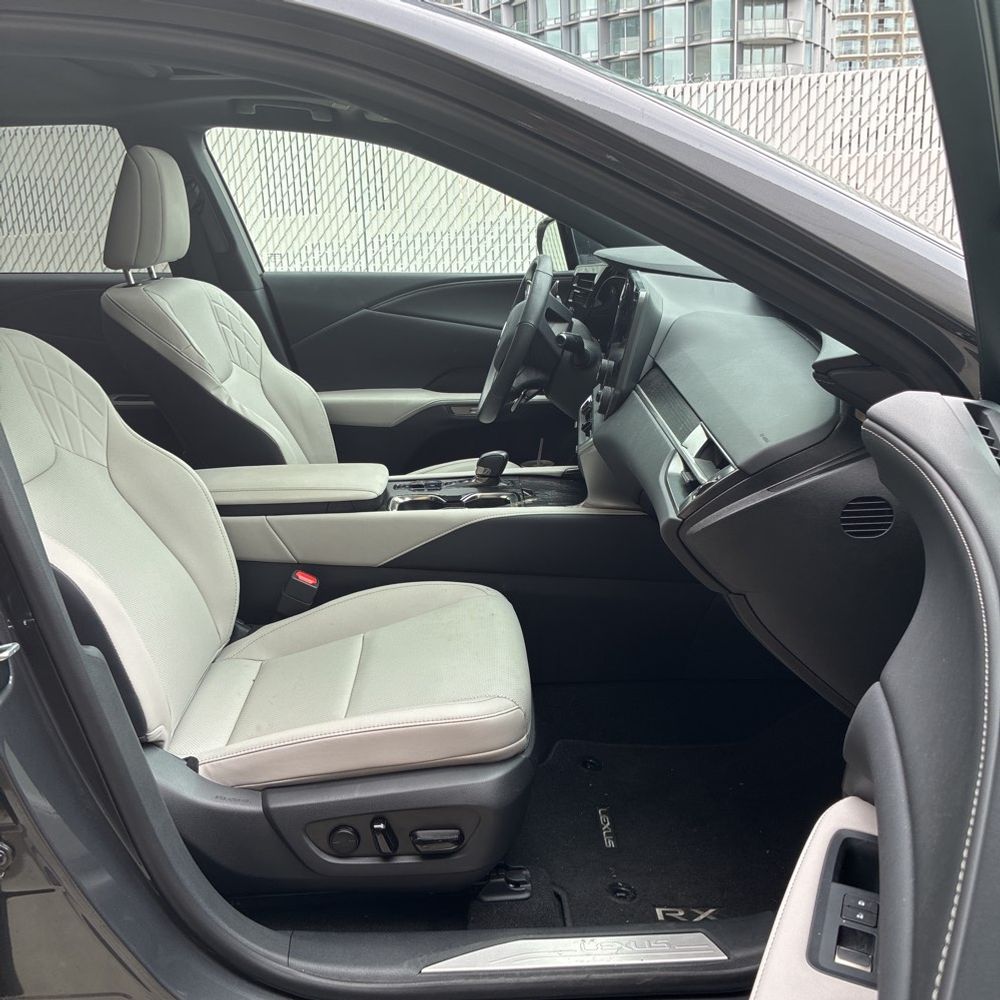 2024 Lexus RX 350h Premium
