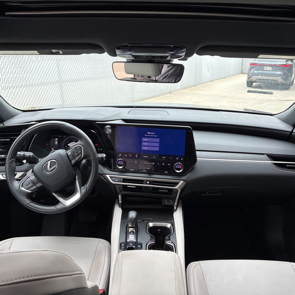 2024 Lexus RX 350h Premium