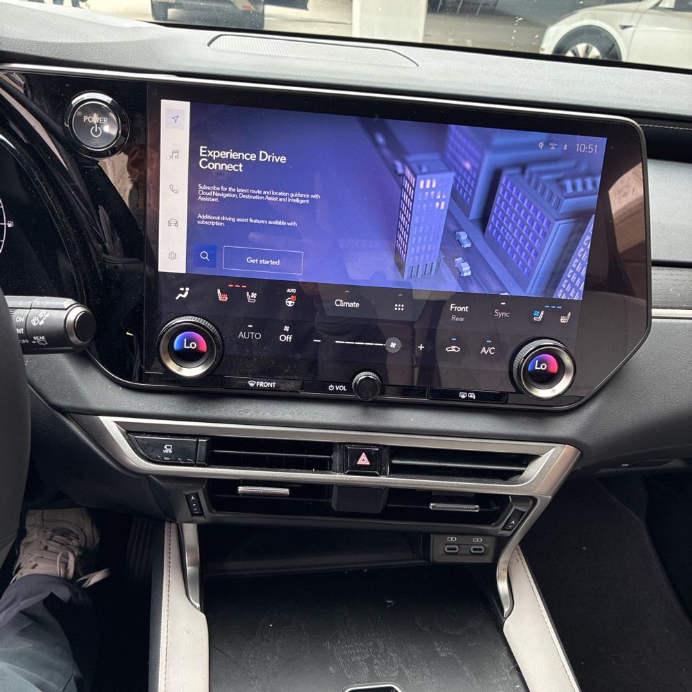 2024 Lexus RX 350h Premium