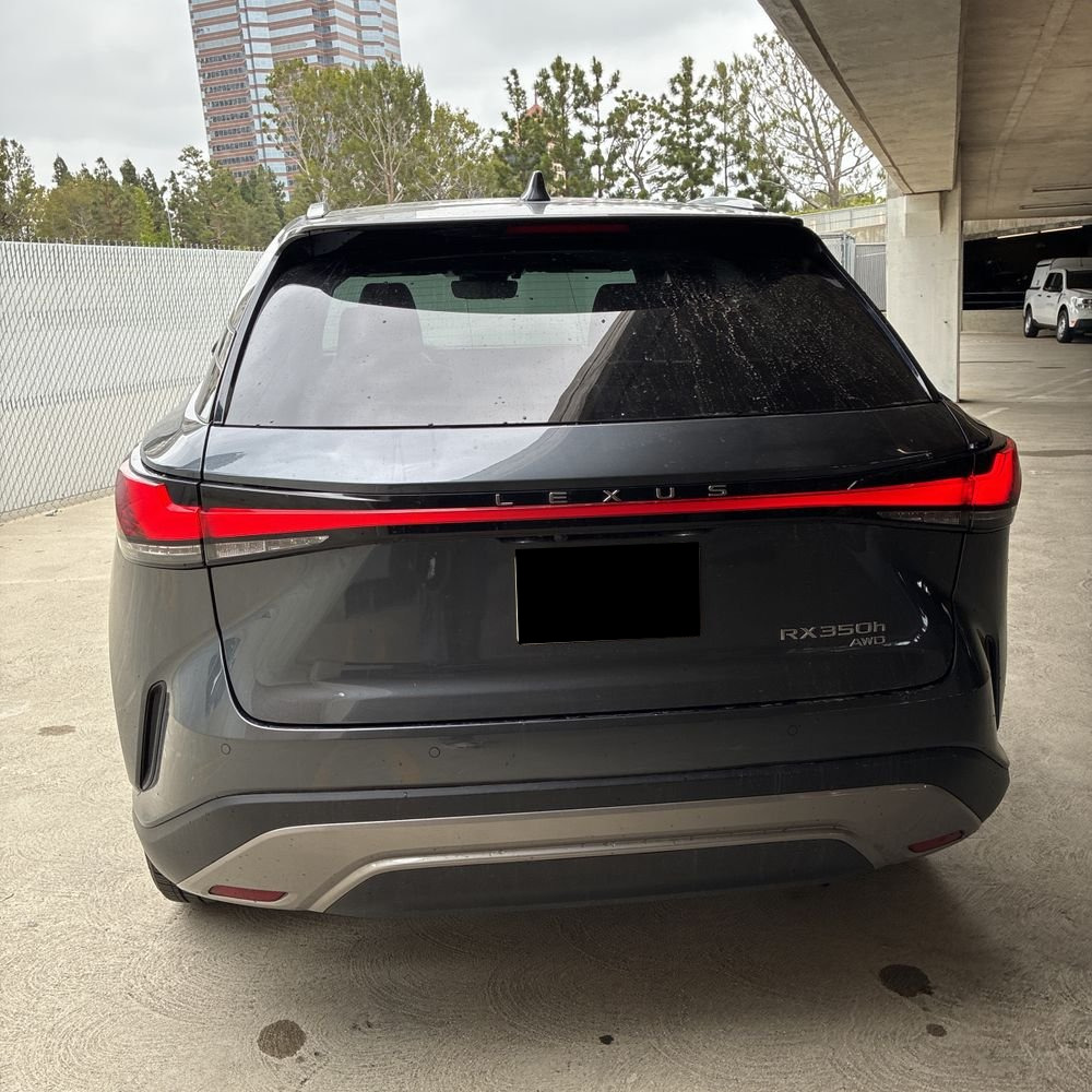 2024 Lexus RX 350h Premium