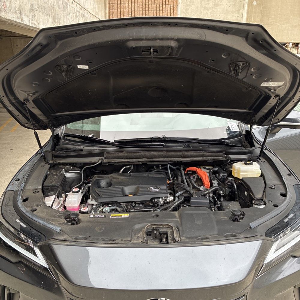 2024 Lexus RX 350h Premium