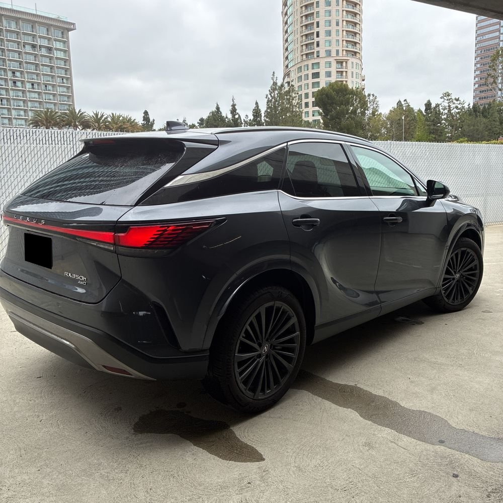 2024 Lexus RX 350h Premium