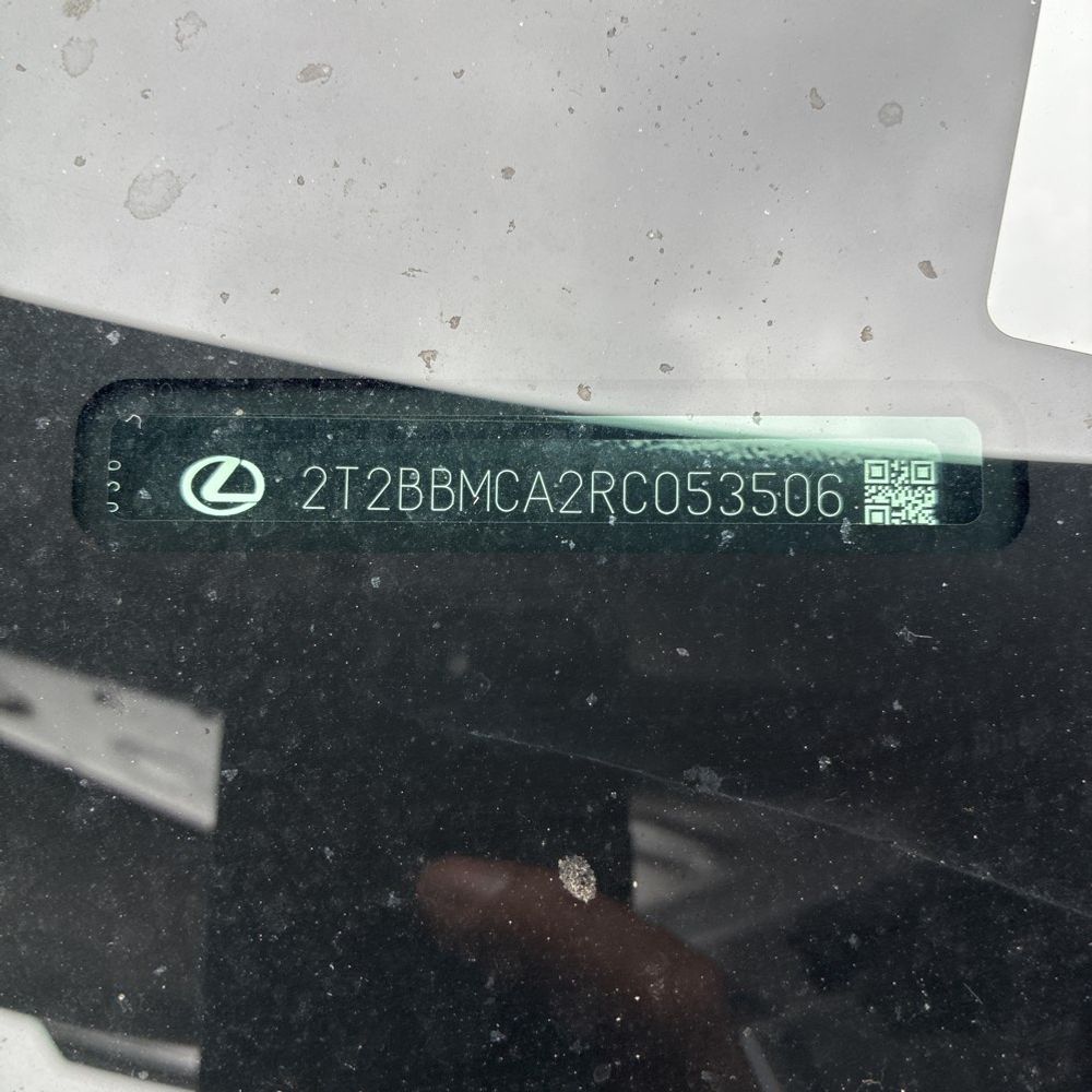2024 Lexus RX 350h Premium