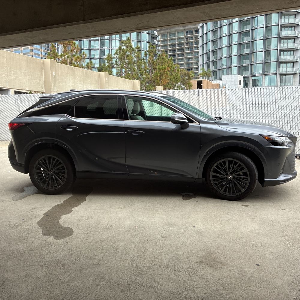 2024 Lexus RX 350h Premium
