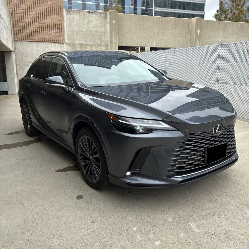 2024 Lexus RX 350h Premium