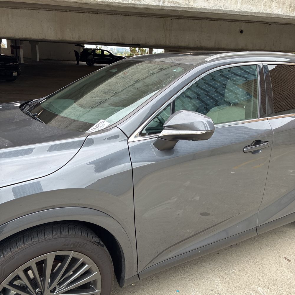 2024 Lexus RX 350h Premium
