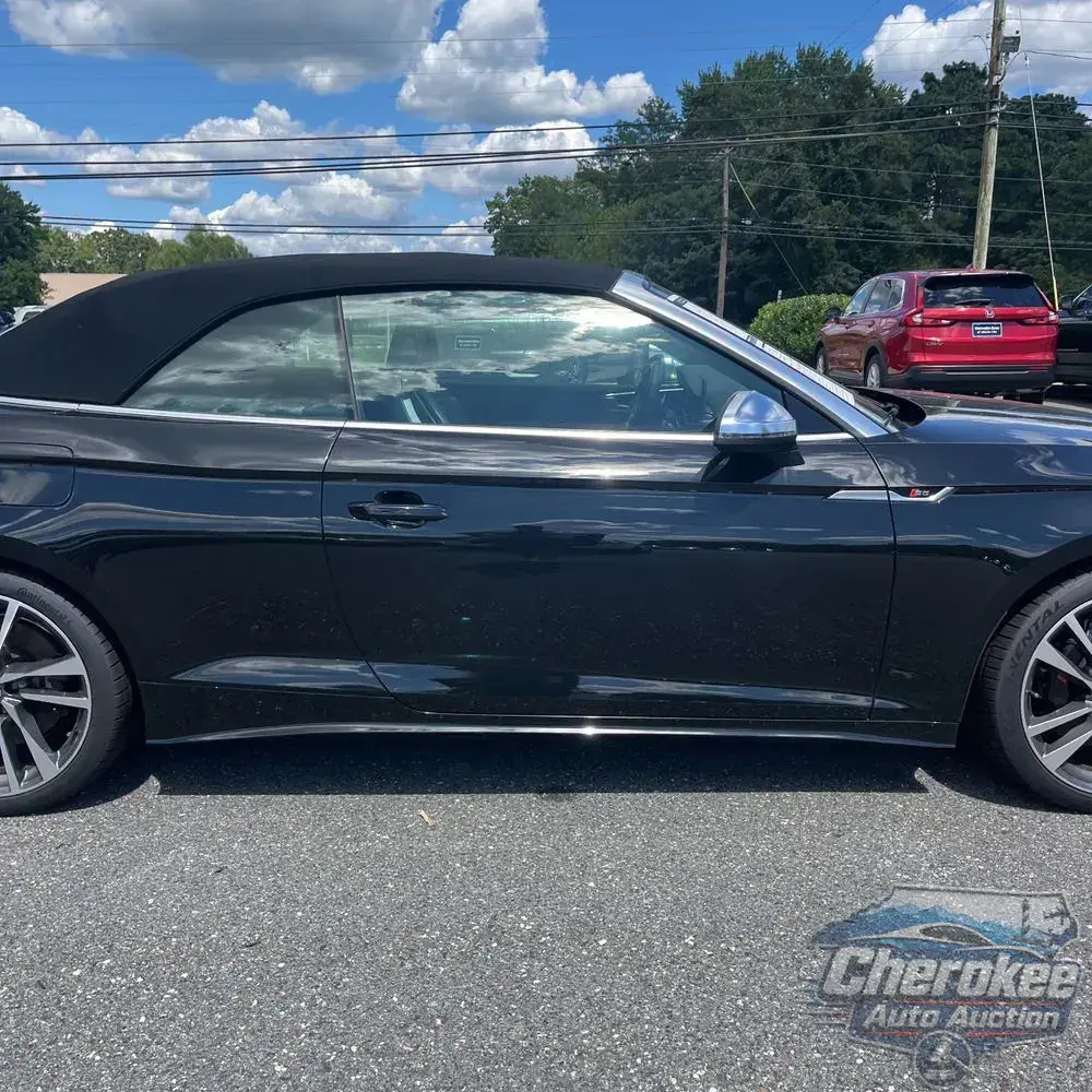 2022 Audi S5 Premium Plus