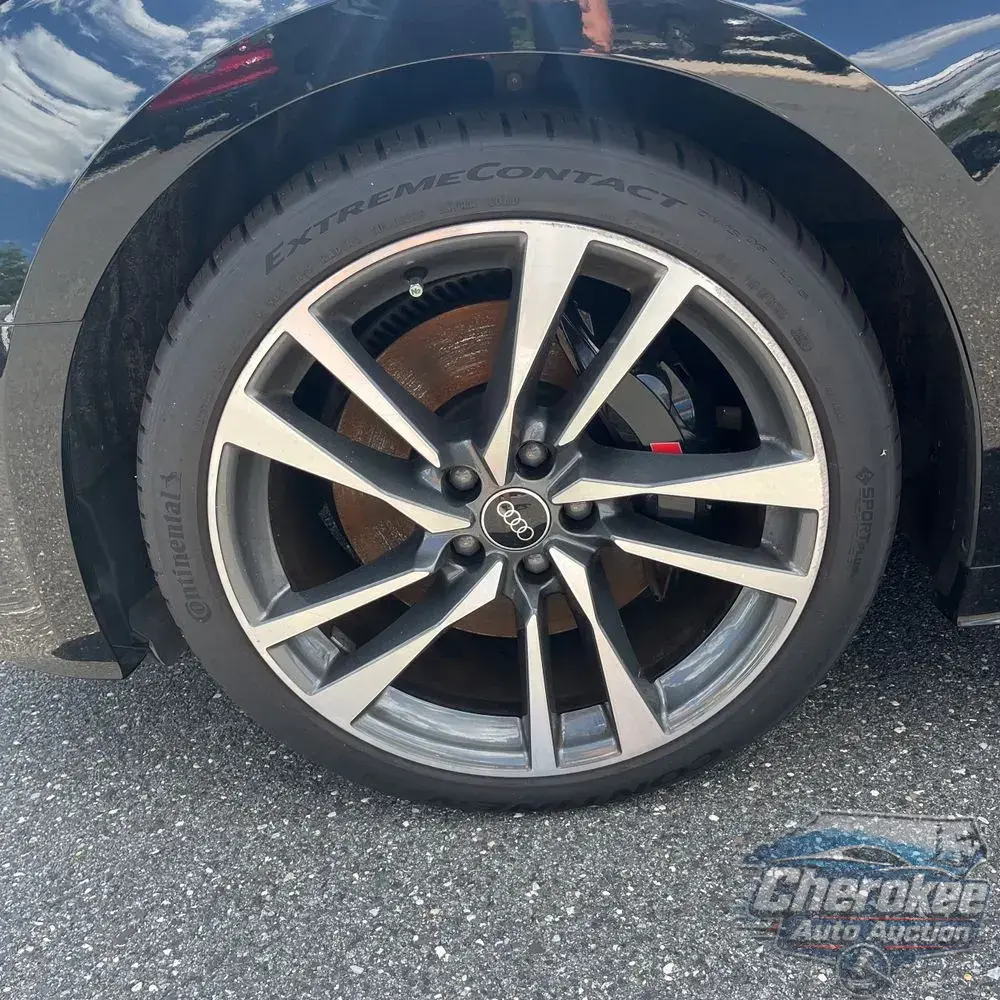 2022 Audi S5 Premium Plus