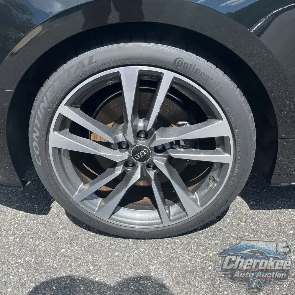 2022 Audi S5 Premium Plus