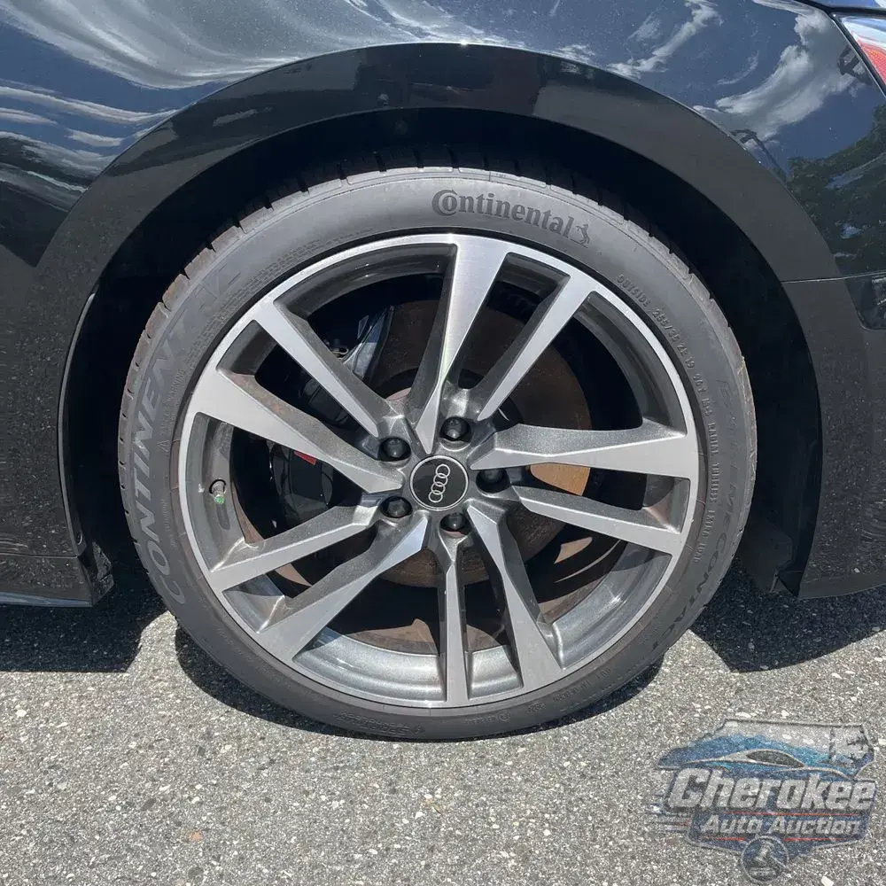 2022 Audi S5 Premium Plus