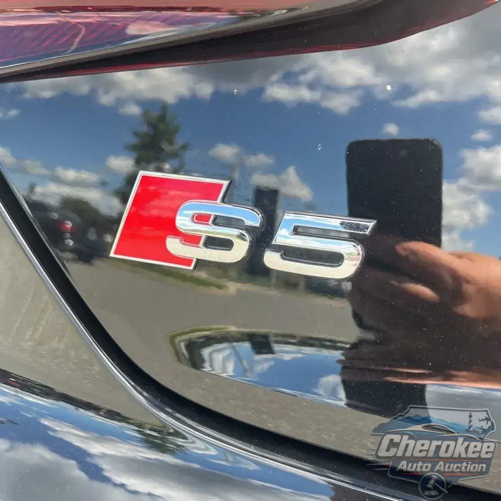 2022 Audi S5 Premium Plus