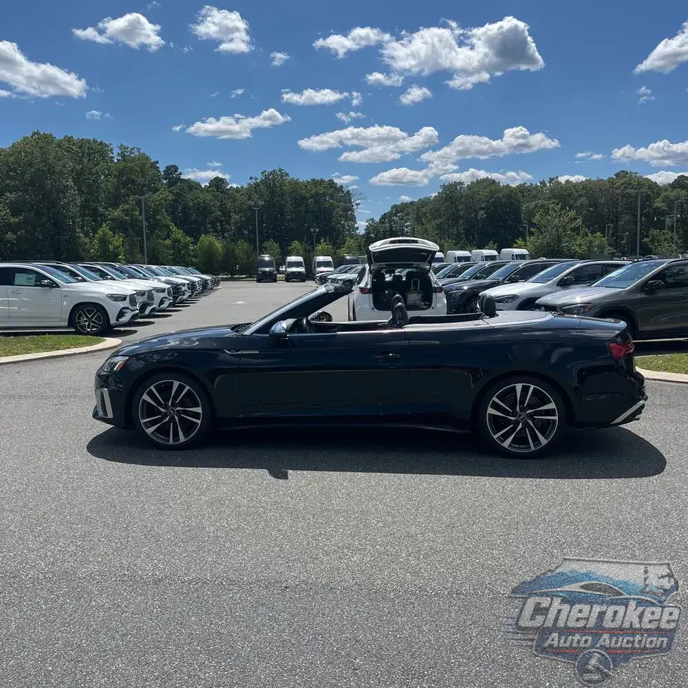 2022 Audi S5 Premium Plus