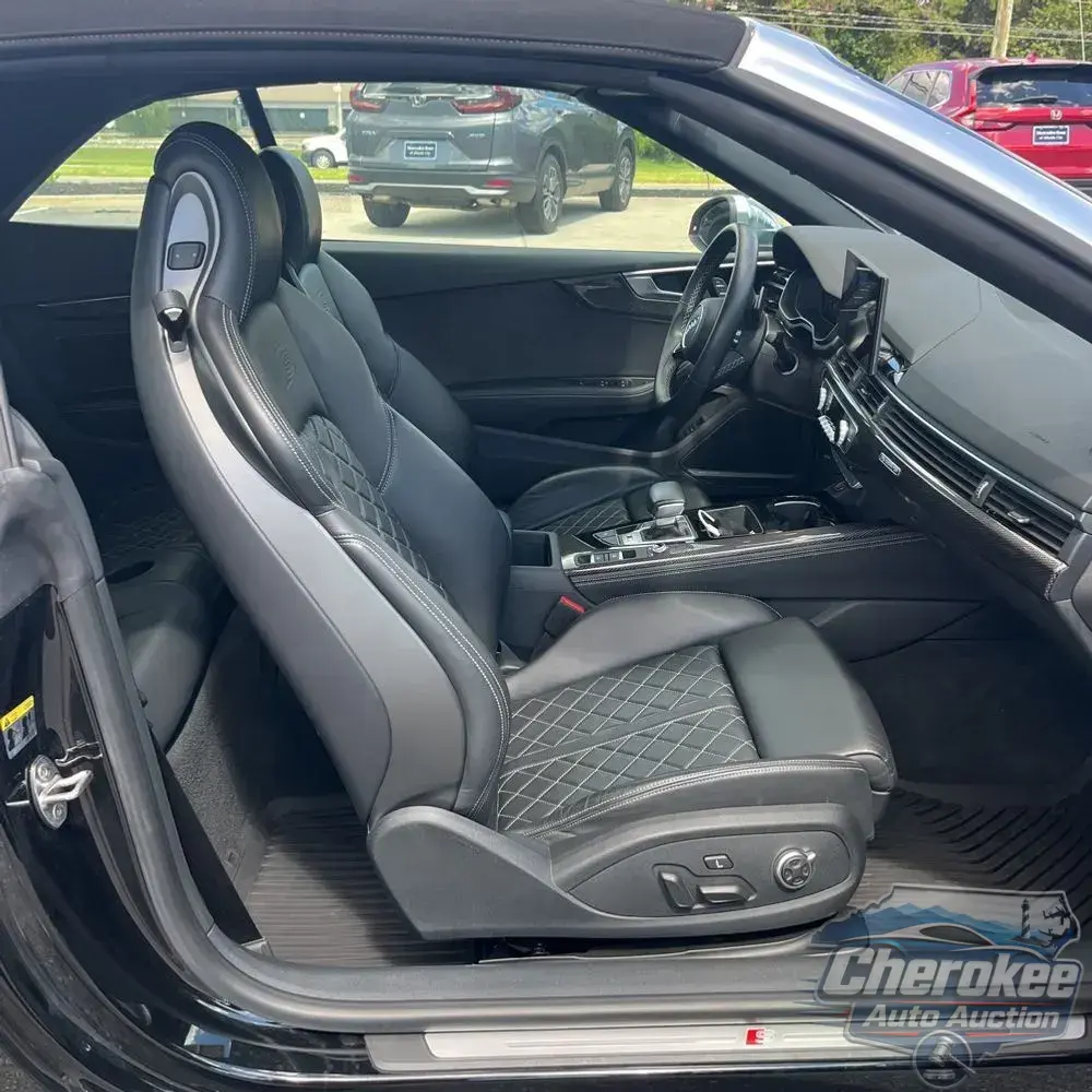 2022 Audi S5 Premium Plus