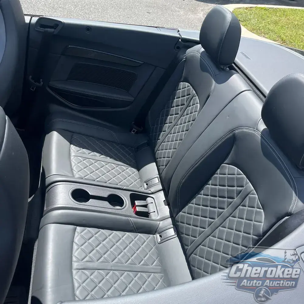 2022 Audi S5 Premium Plus