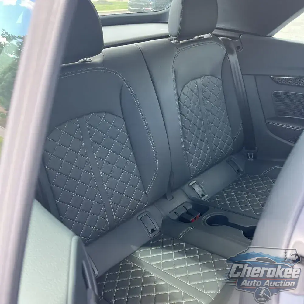 2022 Audi S5 Premium Plus