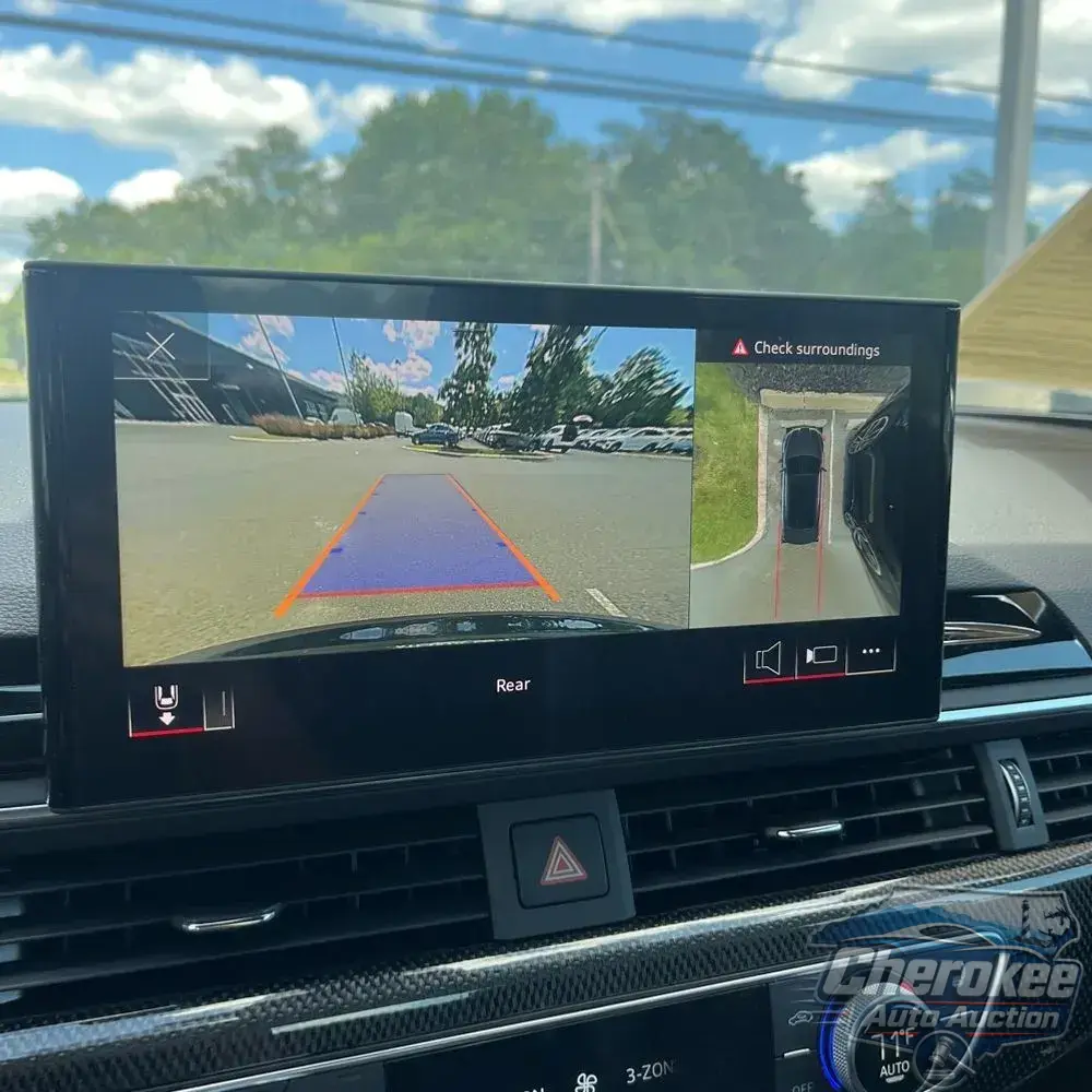 2022 Audi S5 Premium Plus