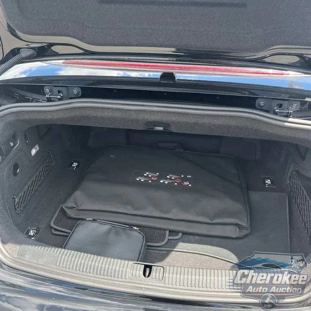 2022 Audi S5 Premium Plus