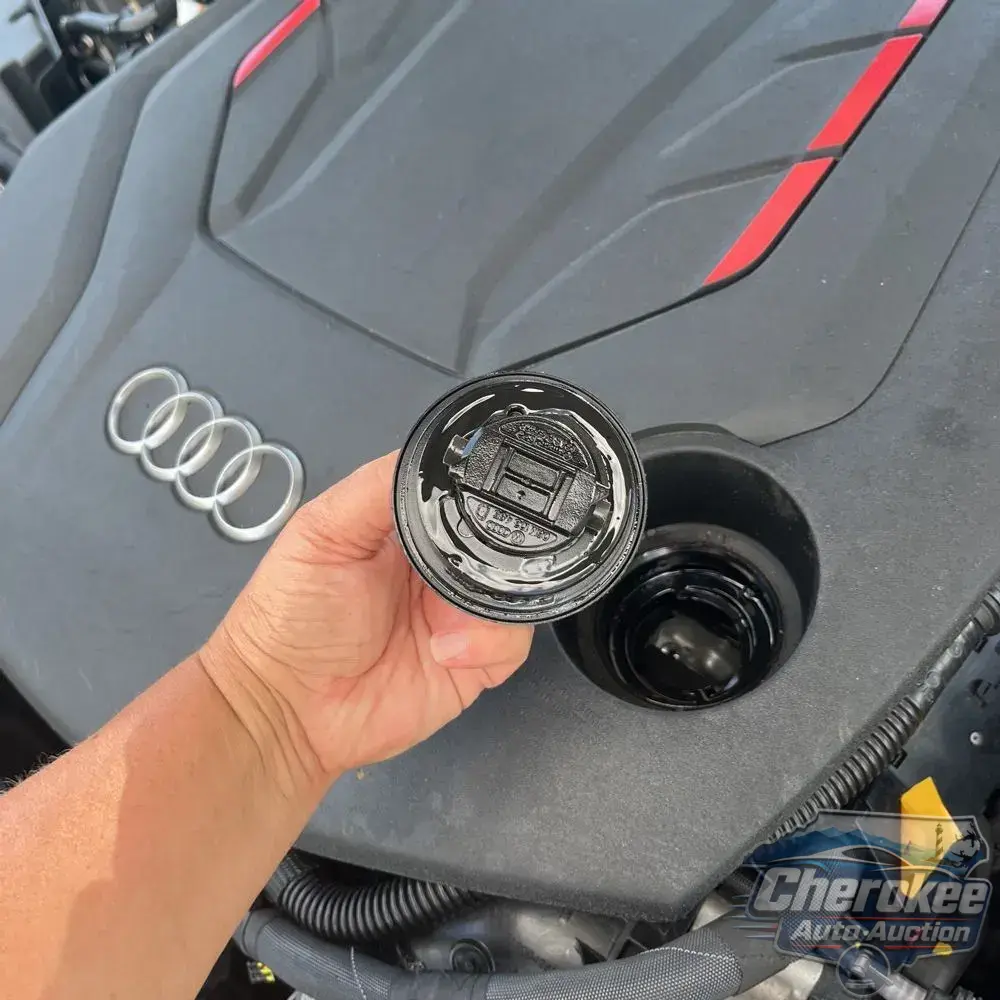 2022 Audi S5 Premium Plus