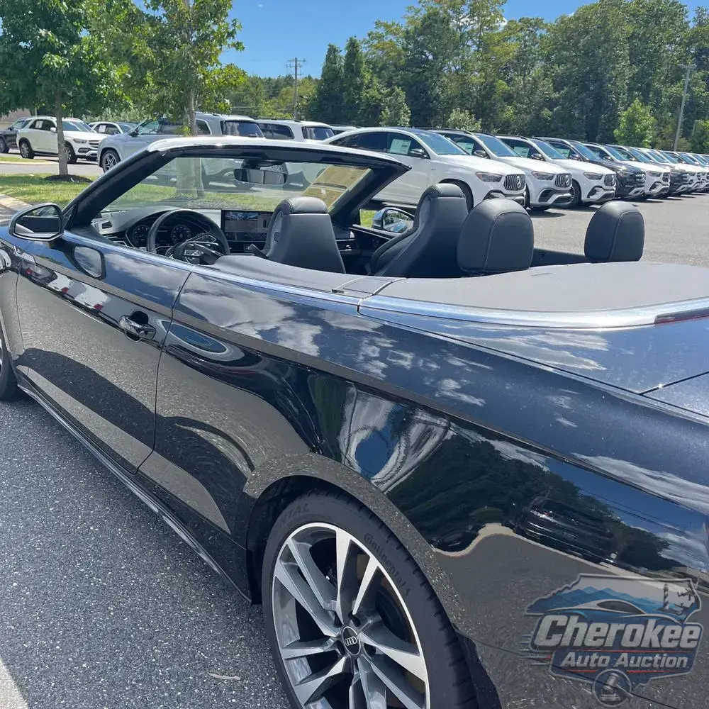 2022 Audi S5 Premium Plus