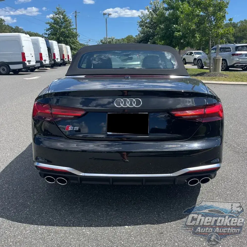 2022 Audi S5 Premium Plus