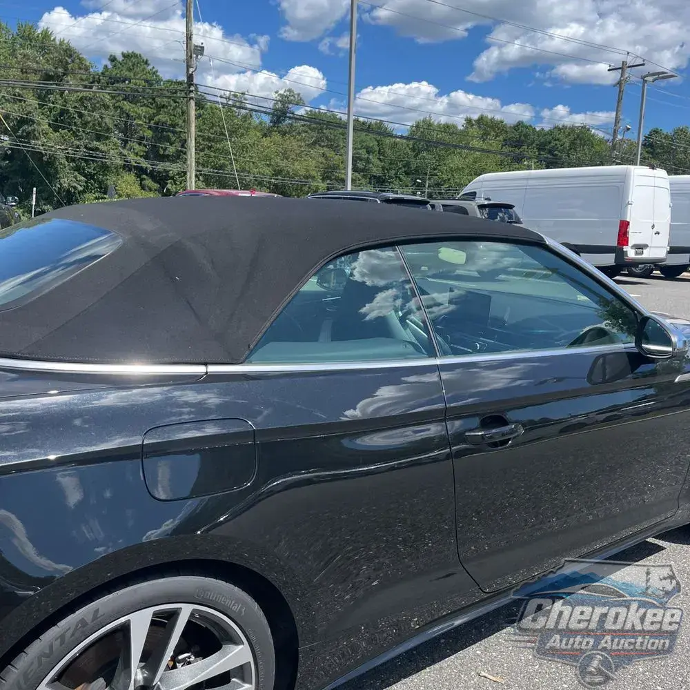 2022 Audi S5 Premium Plus