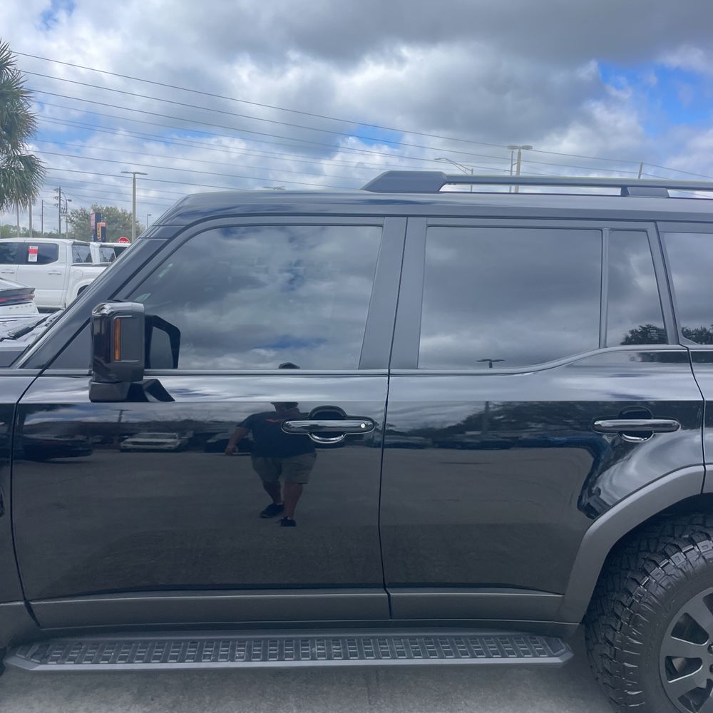 2024 Toyota Land Cruiser Base