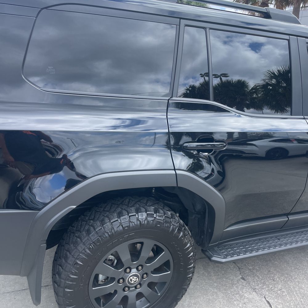 2024 Toyota Land Cruiser Base