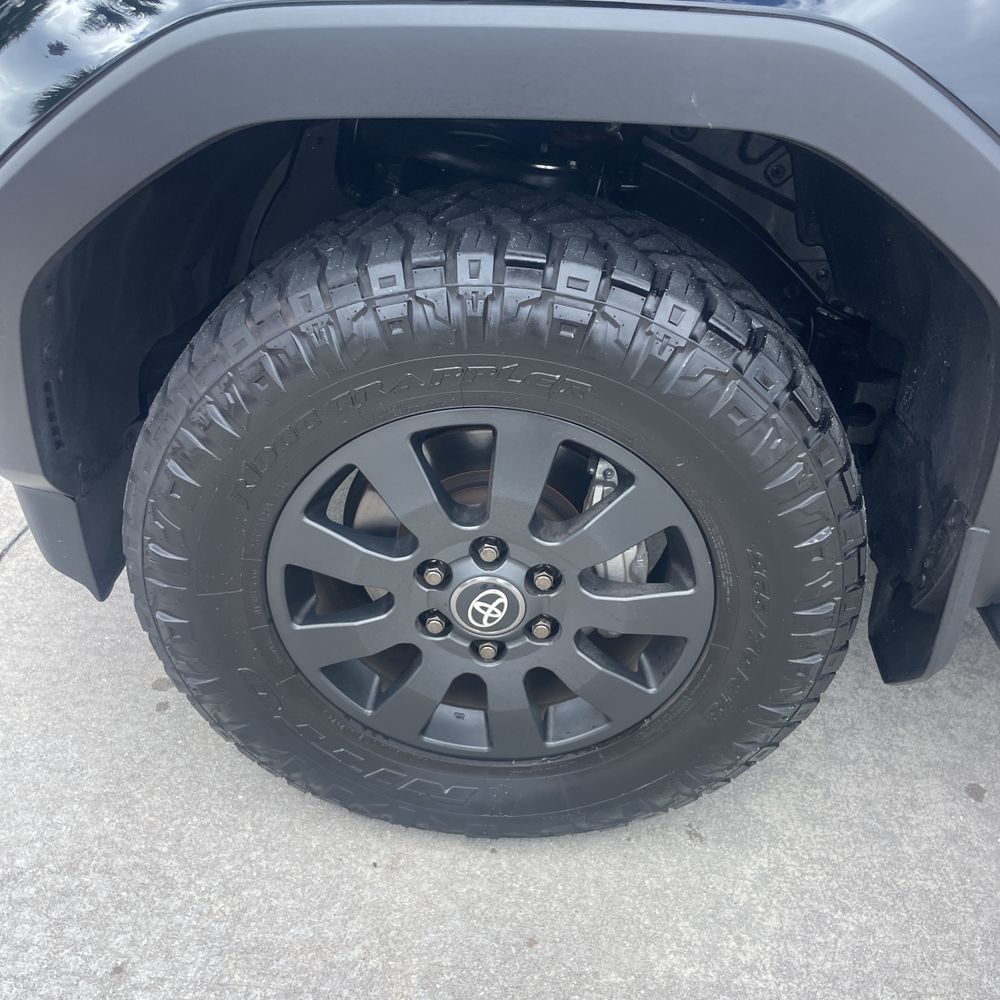 2024 Toyota Land Cruiser Base