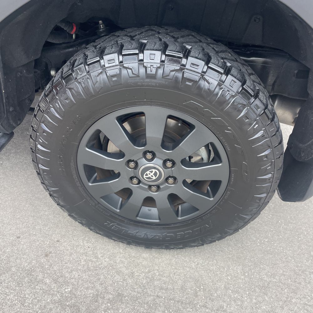 2024 Toyota Land Cruiser Base