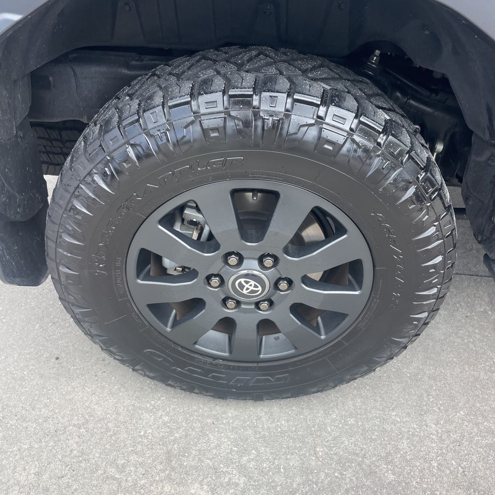 2024 Toyota Land Cruiser Base