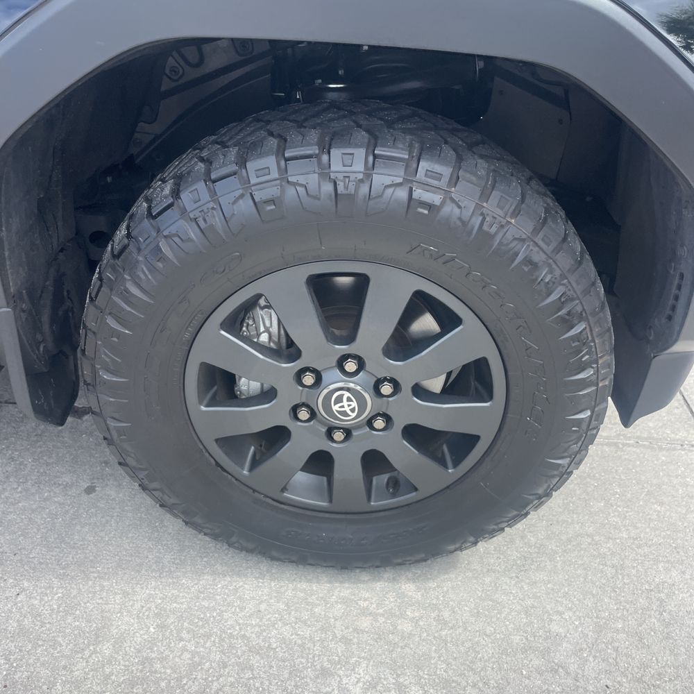2024 Toyota Land Cruiser Base