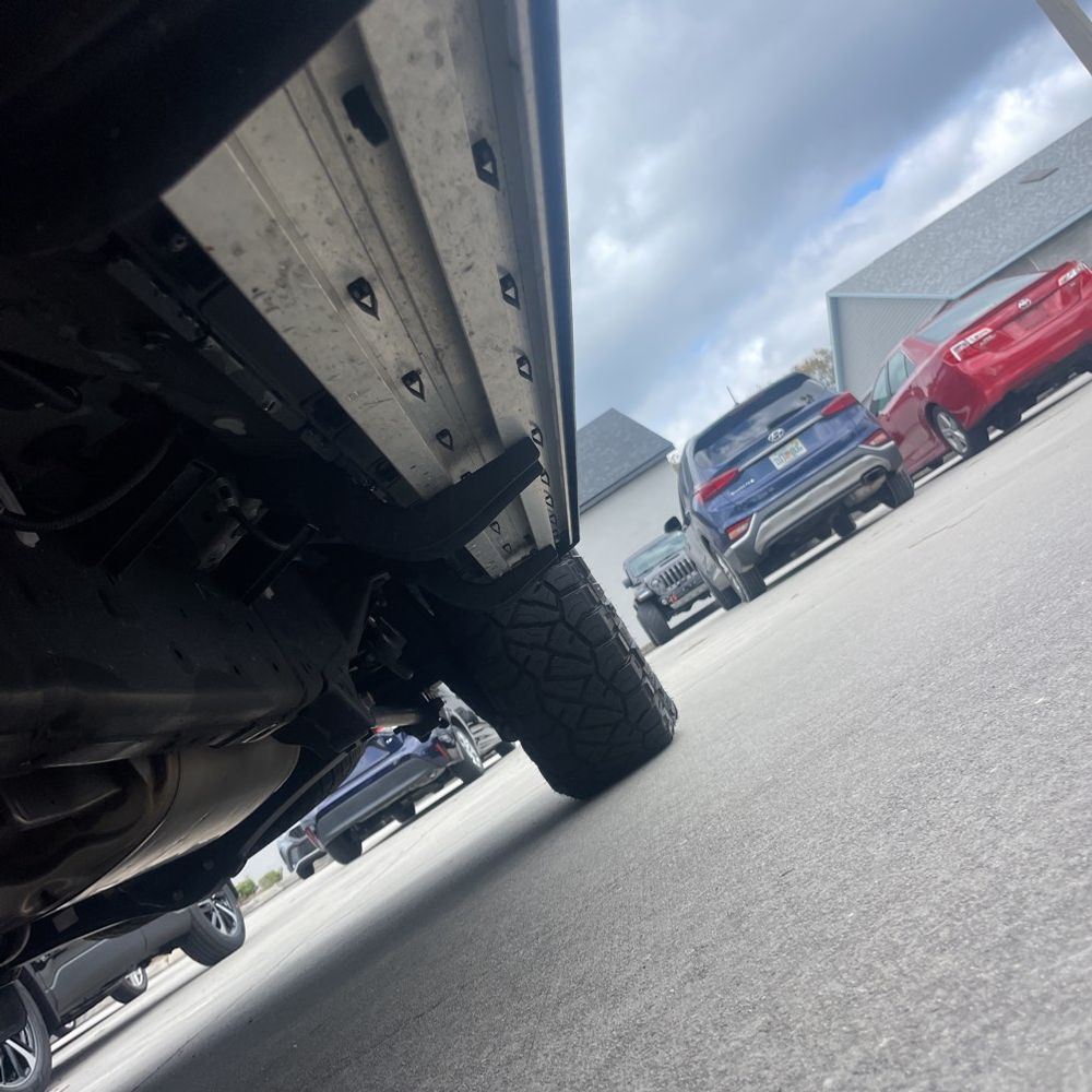 2024 Toyota Land Cruiser Base