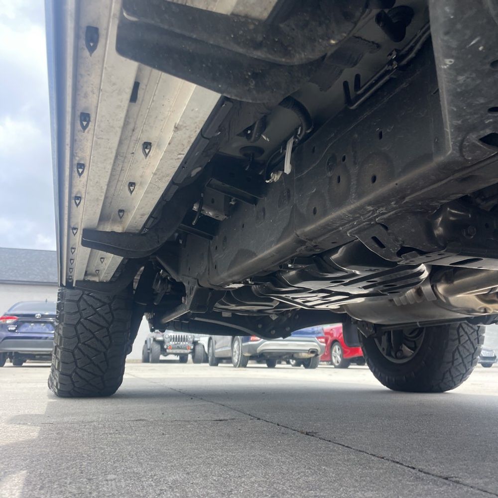 2024 Toyota Land Cruiser Base