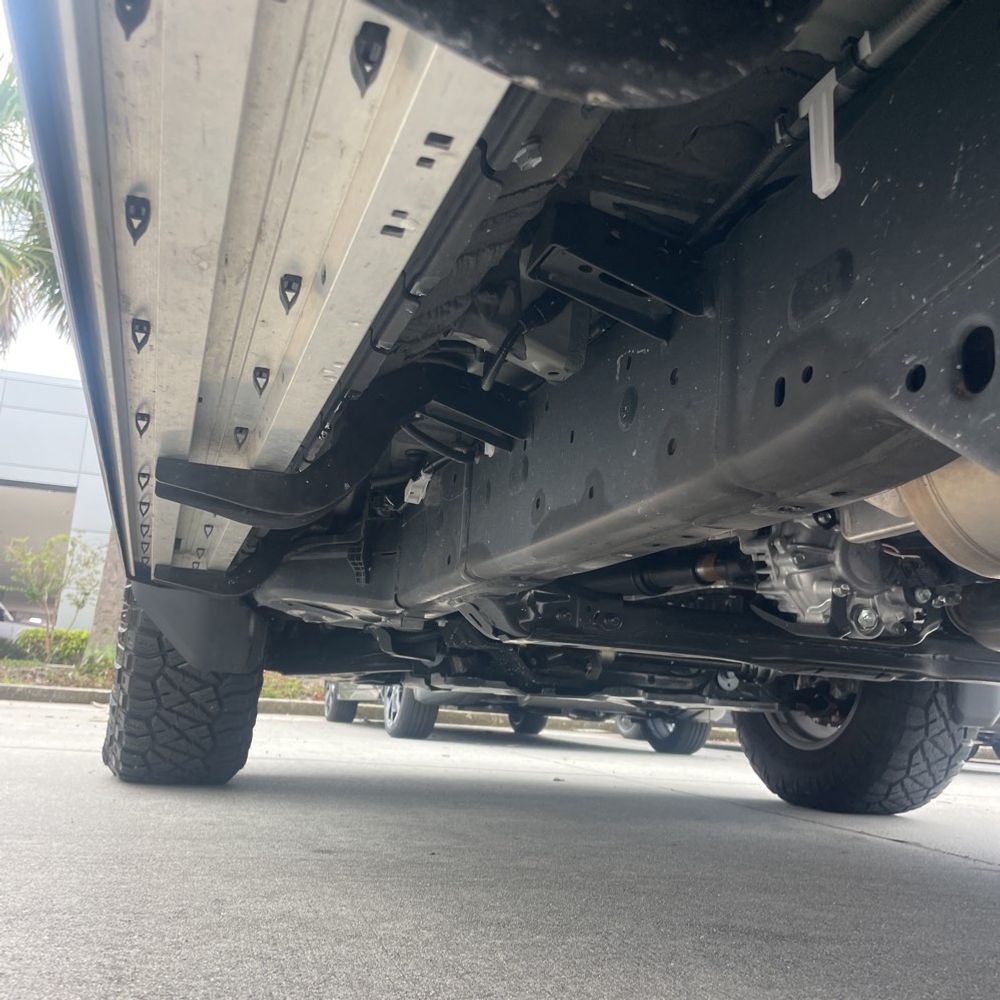 2024 Toyota Land Cruiser Base