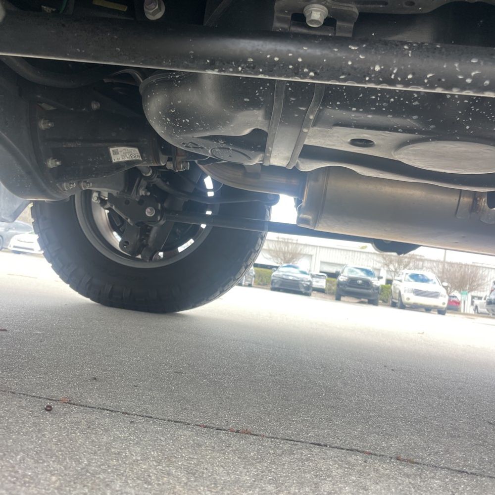 2024 Toyota Land Cruiser Base