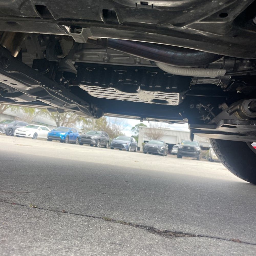 2024 Toyota Land Cruiser Base