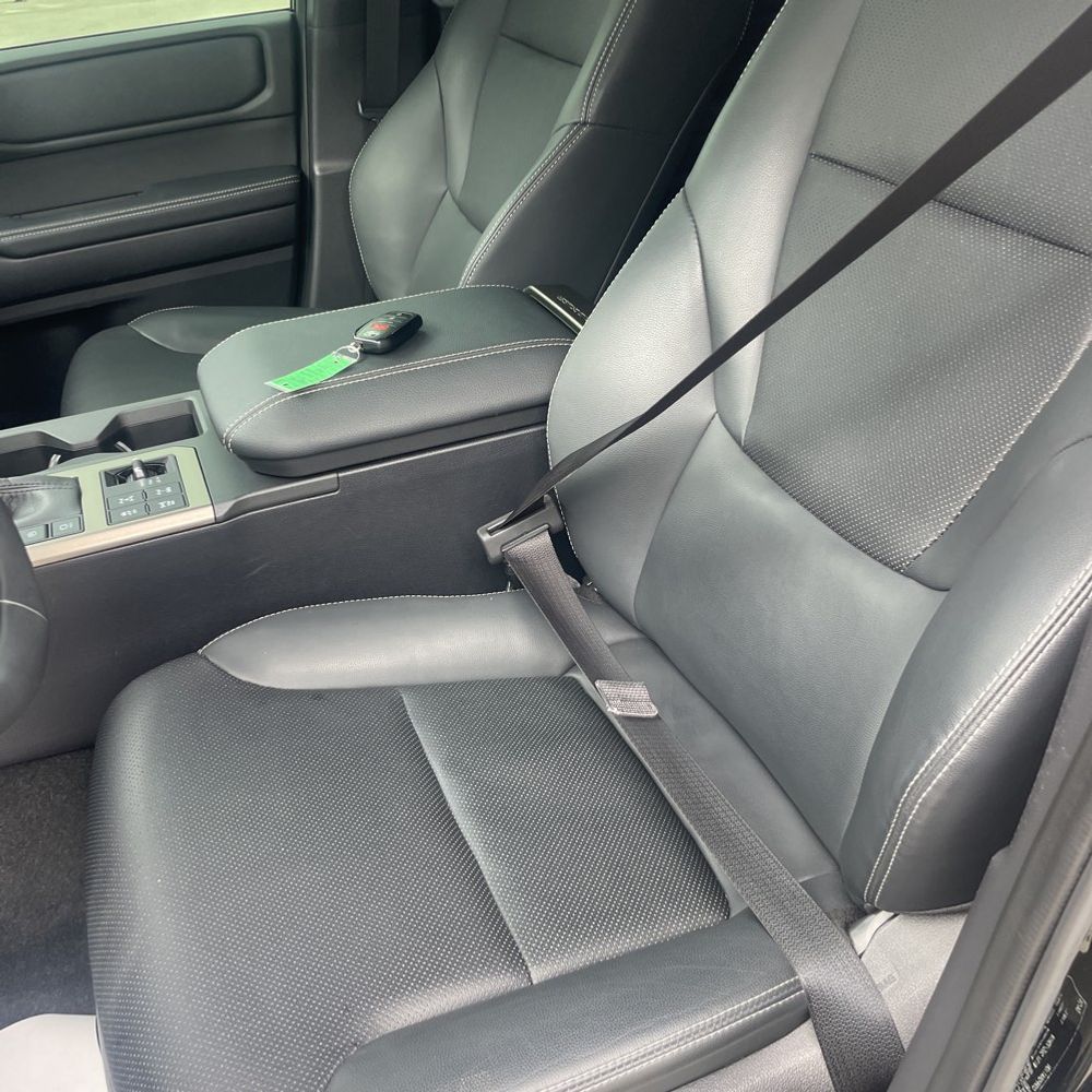 2024 Toyota Land Cruiser Base