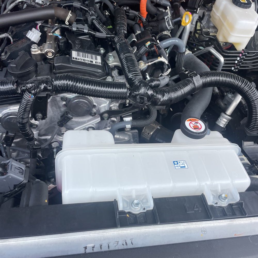 2024 Toyota Land Cruiser Base