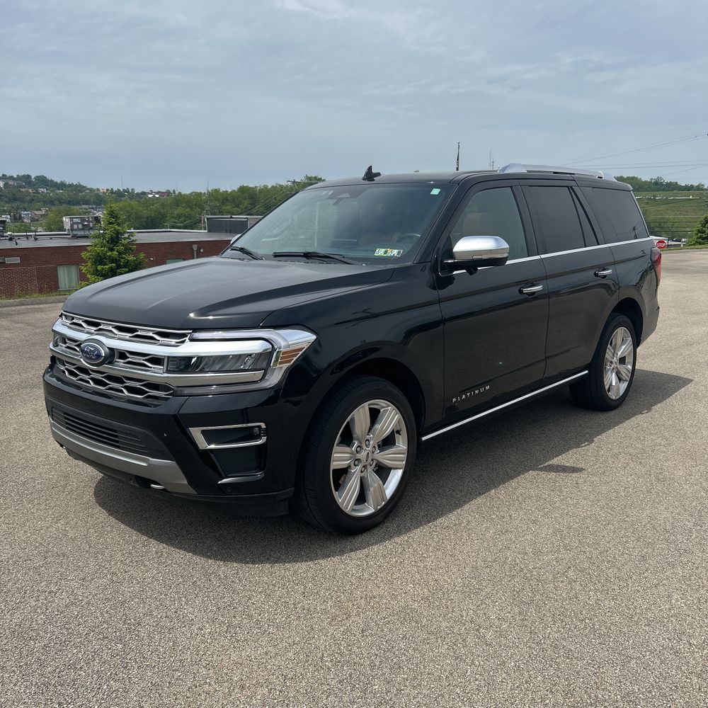 2023 Ford Expedition Platinum