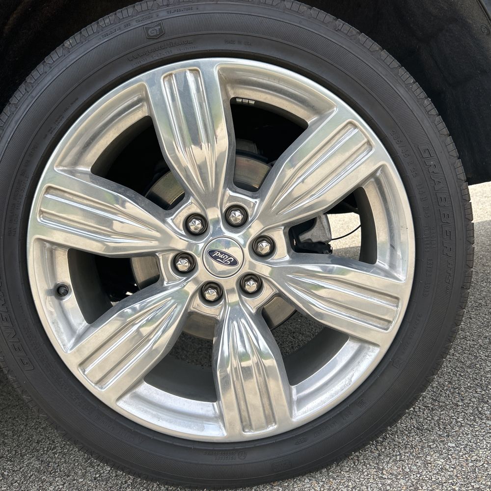 2023 Ford Expedition Platinum