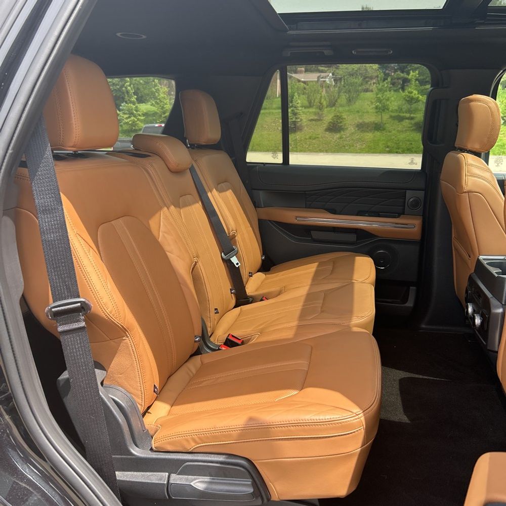 2023 Ford Expedition Platinum