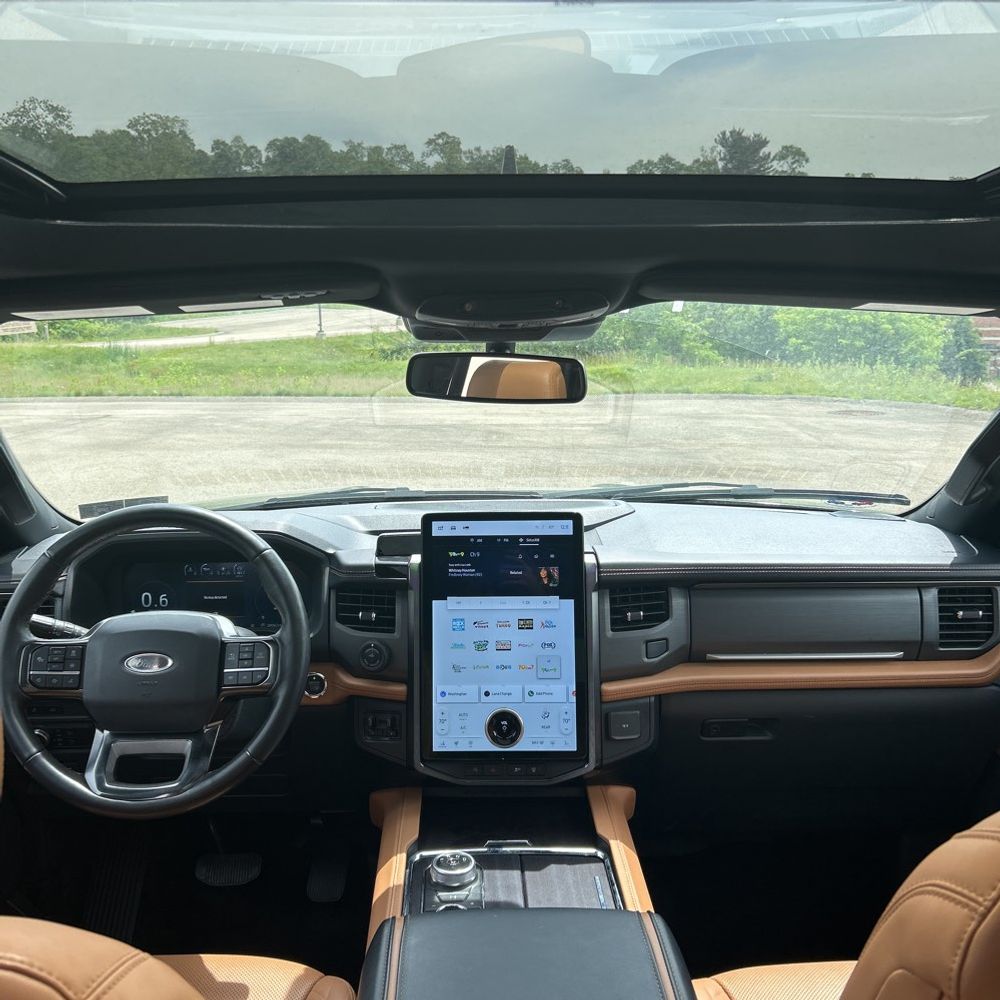 2023 Ford Expedition Platinum