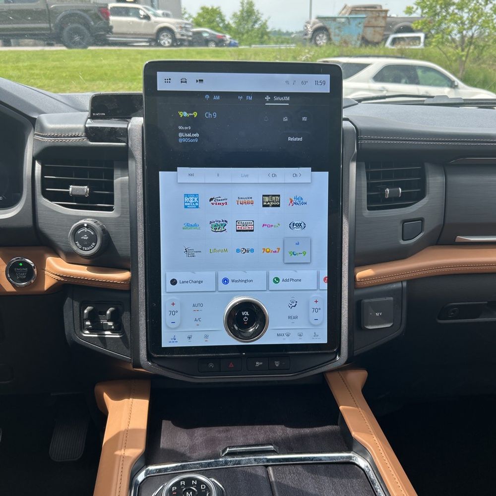 2023 Ford Expedition Platinum